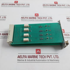 Deckma Mod 2000.1/2 Printed Circuit Board 69001-853