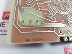 DECLENCHEUR HM 10036 Printed Circuit Board
