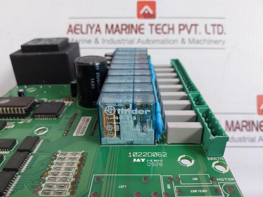Temperature Sensor Pc Board Micro20/F Declerck