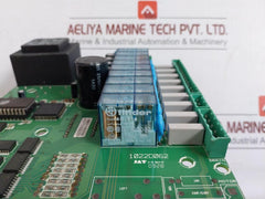 Temperature Sensor Pc Board Micro20/F Declerck