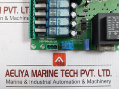 Temperature Sensor Pc Board Micro20/F Declerck