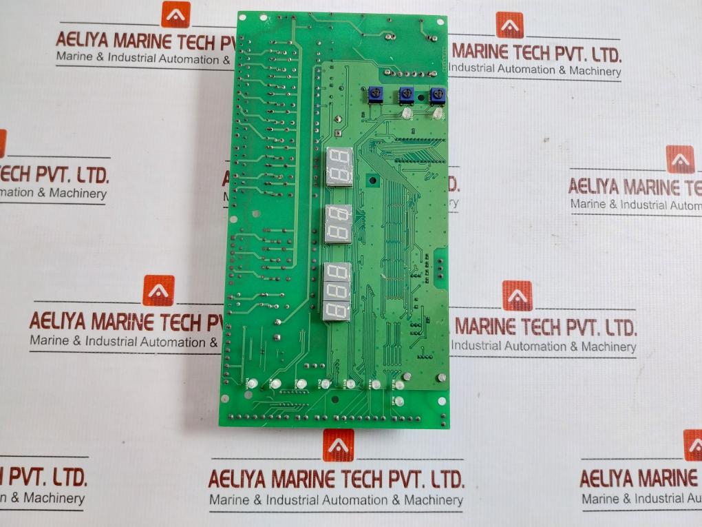 Temperature Sensor Pc Board Micro20/F Declerck