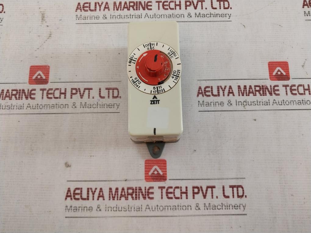 Deco S2U 06M Timer 16(4)A 250V 220V 50Hz