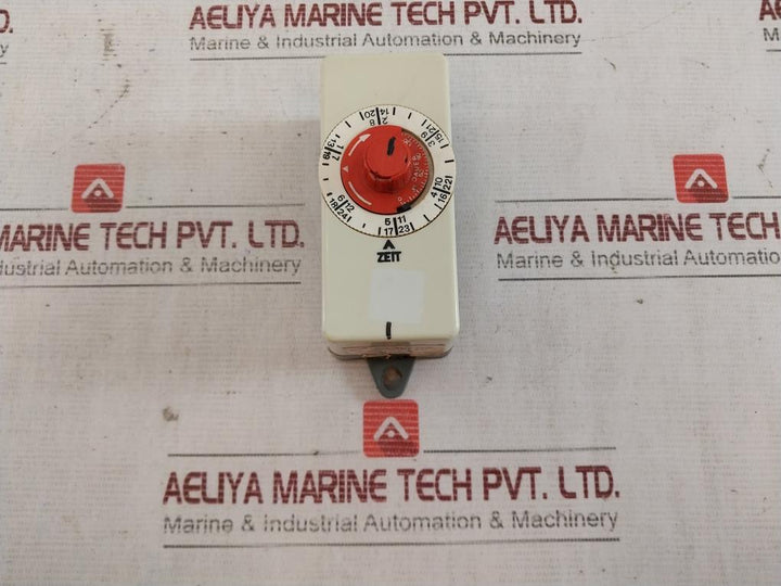 Deco S2U 06M Timer 16(4)A 250V 220V 50Hz