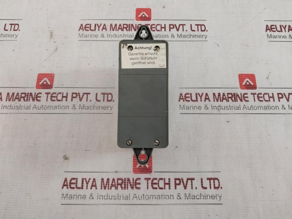 Deco S2U 06M Timer 16(4)A 250V 220V 50Hz