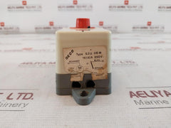 Deco S2U 06M Timer 16(4)A 250V 220V 50Hz