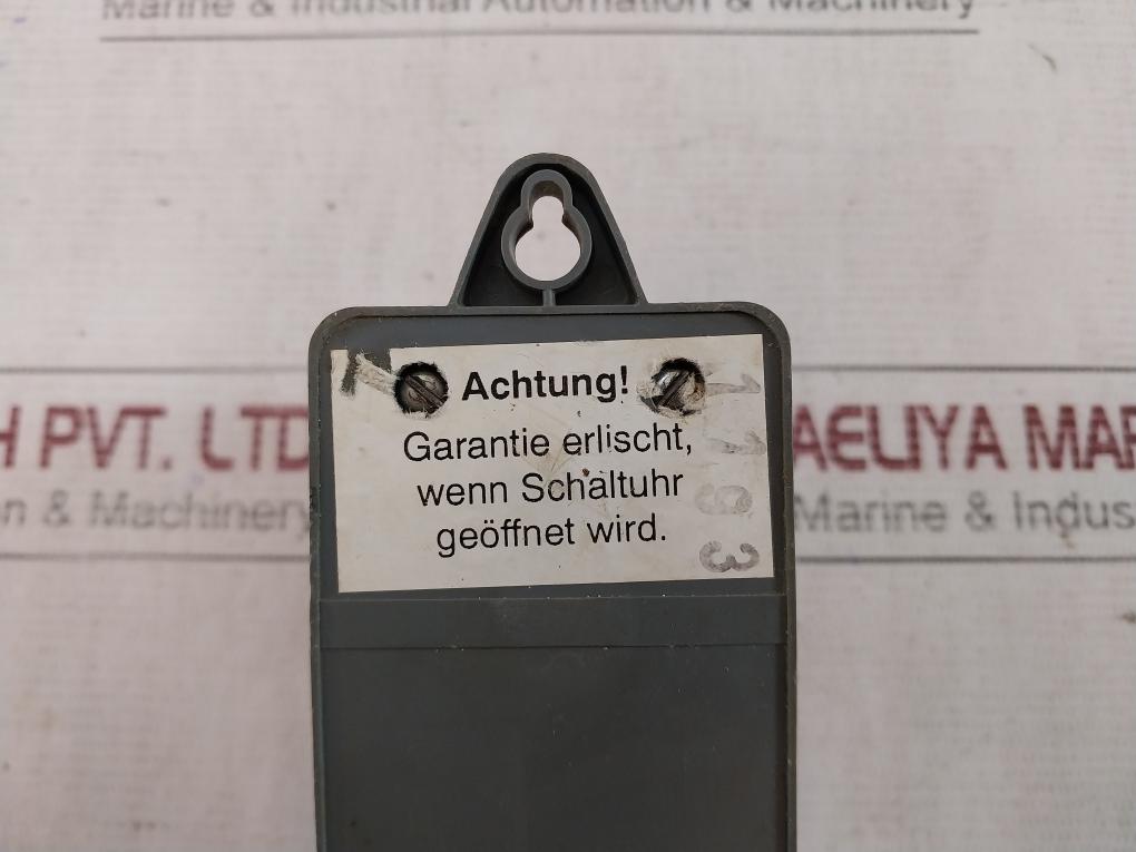 Deco S2U 06M Timer 16(4)A 250V 220V 50Hz