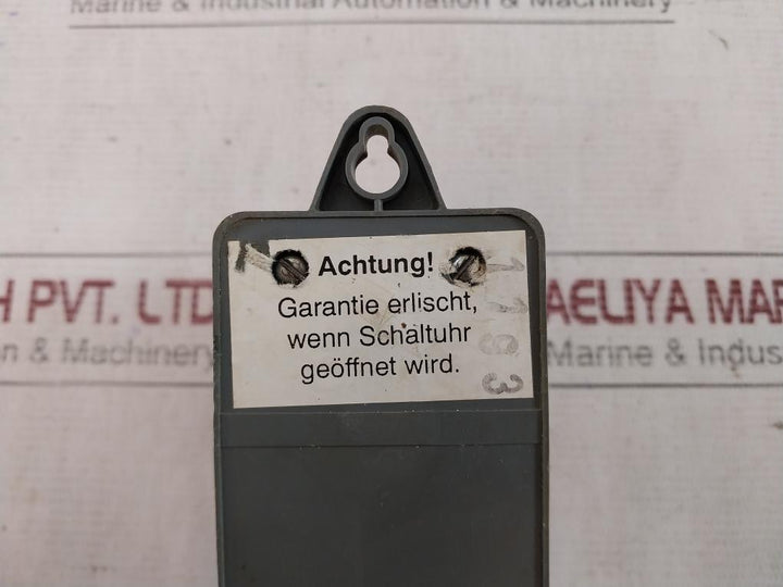 Deco S2U 06M Timer 16(4)A 250V 220V 50Hz