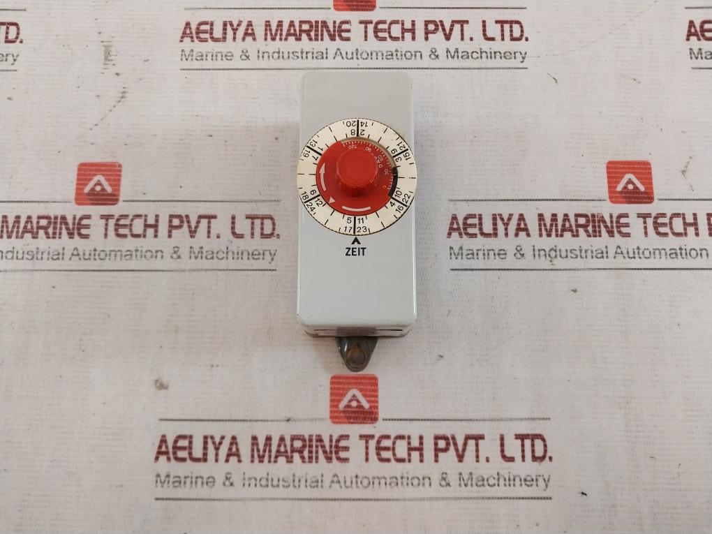 Deco S2U 06M Timer 220V 60Hz