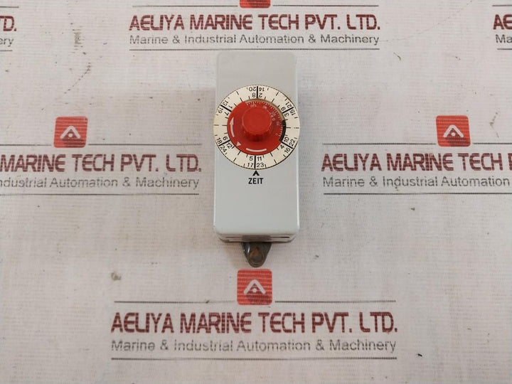Deco S2U 06M Timer 220V 60Hz