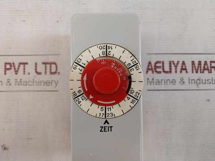 Deco S2U 06M Timer 220V 60Hz