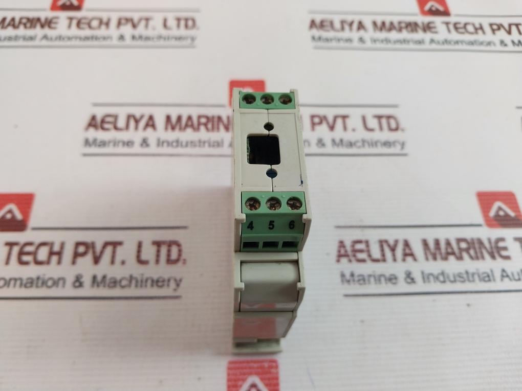 Decoder 4-20 Ma Temperature Transmitter Pt-100, 12 To 35 Vdc