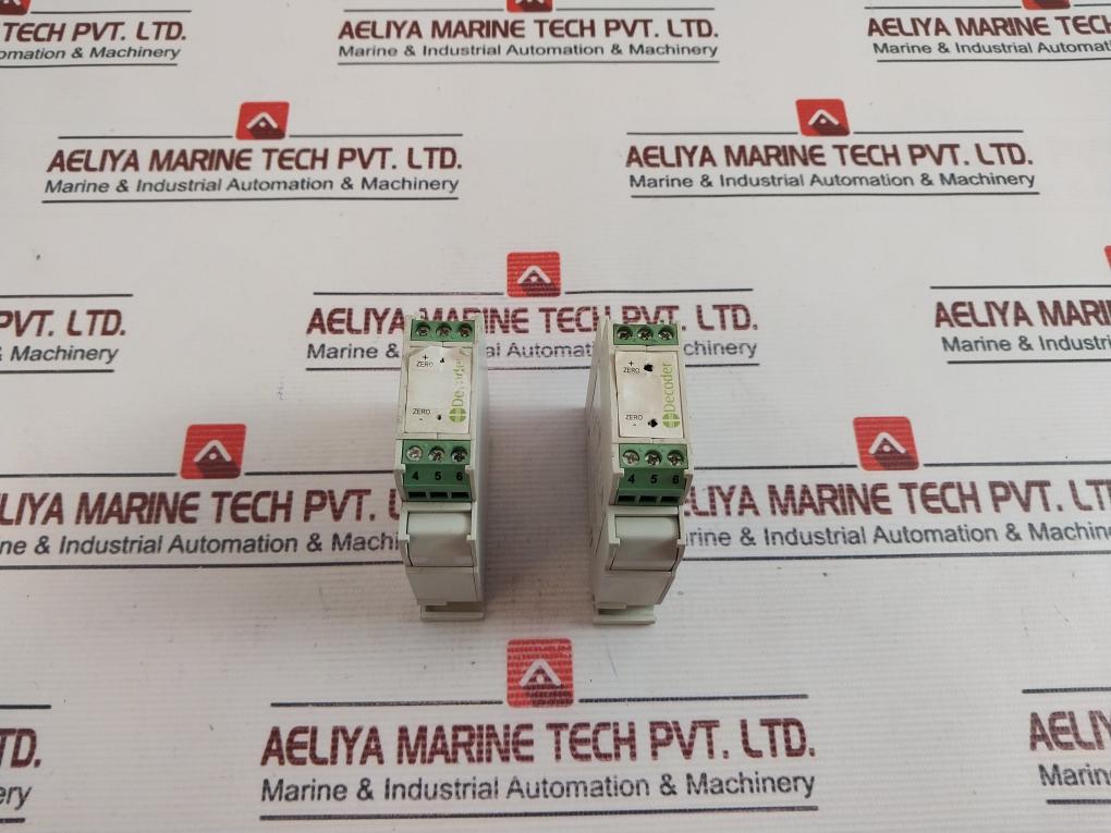 Decoder 4-20 Ma Termopar Temperature Transmitter 0-600°C, 12 To 35 Vdc