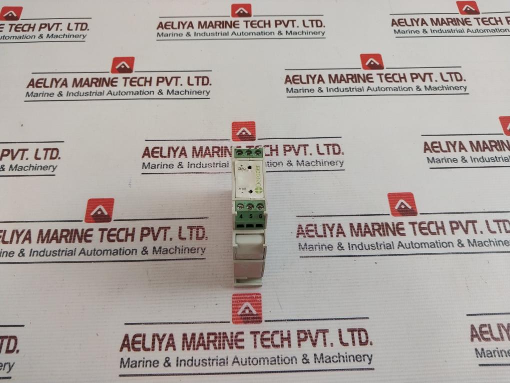 Decoder 4-20 Ma Termopar Temperature Transmitter 0-600°C, 12 To 35 Vdc