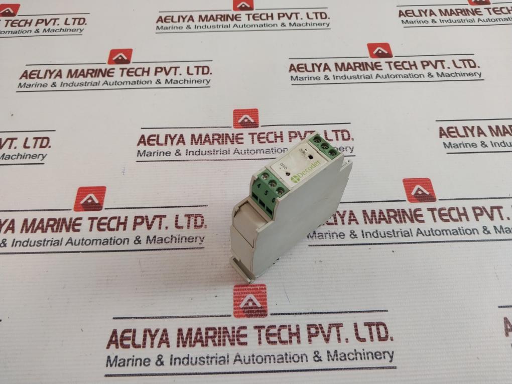 Decoder 4-20 Ma Termopar Temperature Transmitter 0-600°C, 12 To 35 Vdc