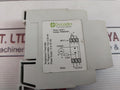 Decoder 4-20 Ma Termopar Temperature Transmitter 0-600°C, 12 To 35 Vdc