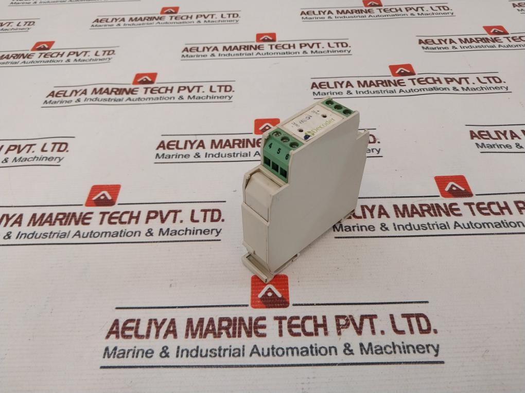 Decoder Pt-100 Temperature Transmitter 4-20 Ma
