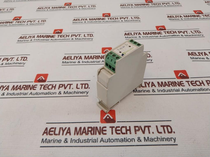 Decoder Pt-100 Temperature Transmitter 4-20 Ma