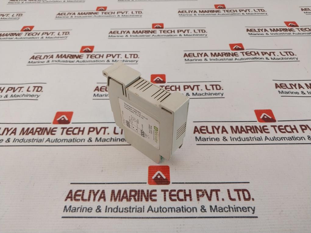 Decoder Pt-100 Temperature Transmitter 4-20 Ma