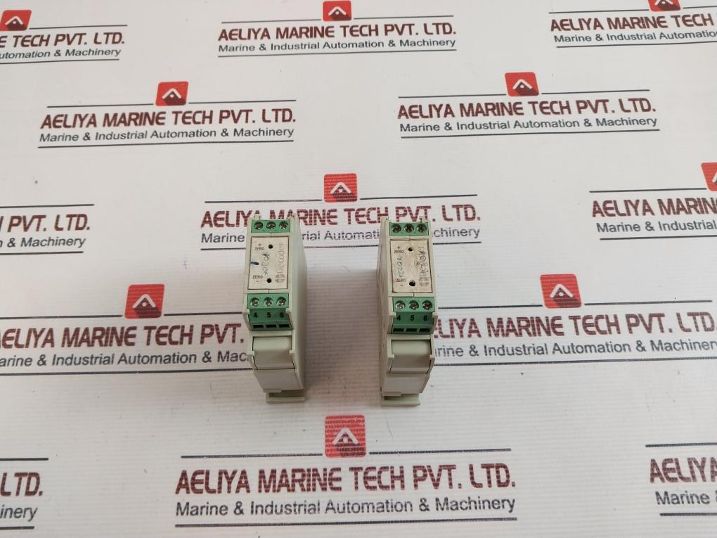 Decoder Txrail Temperature Transmitter 12 To 35 Vdc