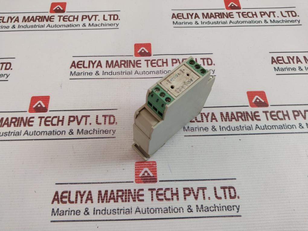 Decoder Txrail Temperature Transmitter 12 To 35 Vdc