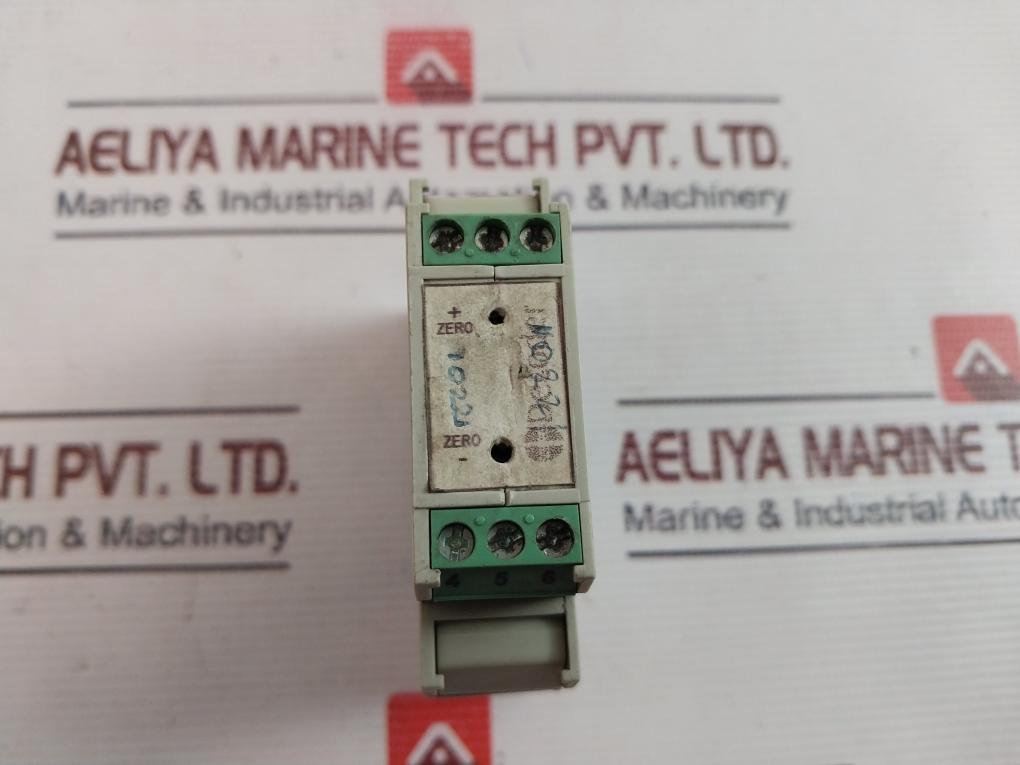 Decoder Txrail Temperature Transmitter 12 To 35 Vdc