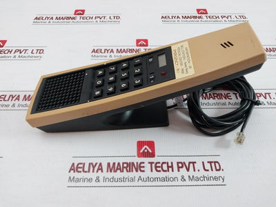 Dee 401 10/141 Ericsson Handsfree Intercom Telephone 3-meter