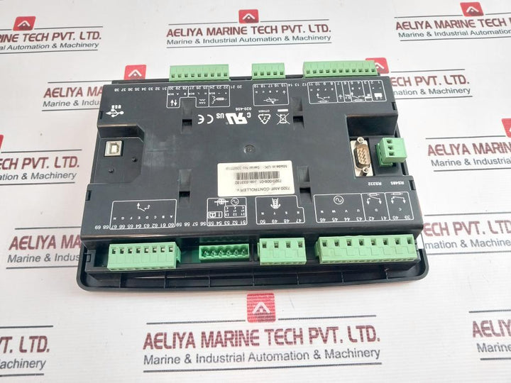 Deep Sea Electronics Dse 7320 Genset Control Module Panel