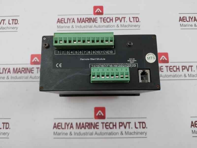 Deep Sea Electronics Remote Start Module 8052000 520