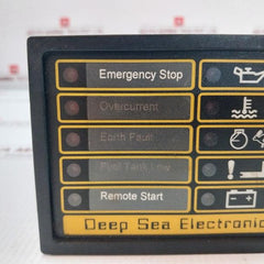 Deep Sea Electronics Remote Start Module 8052000 520