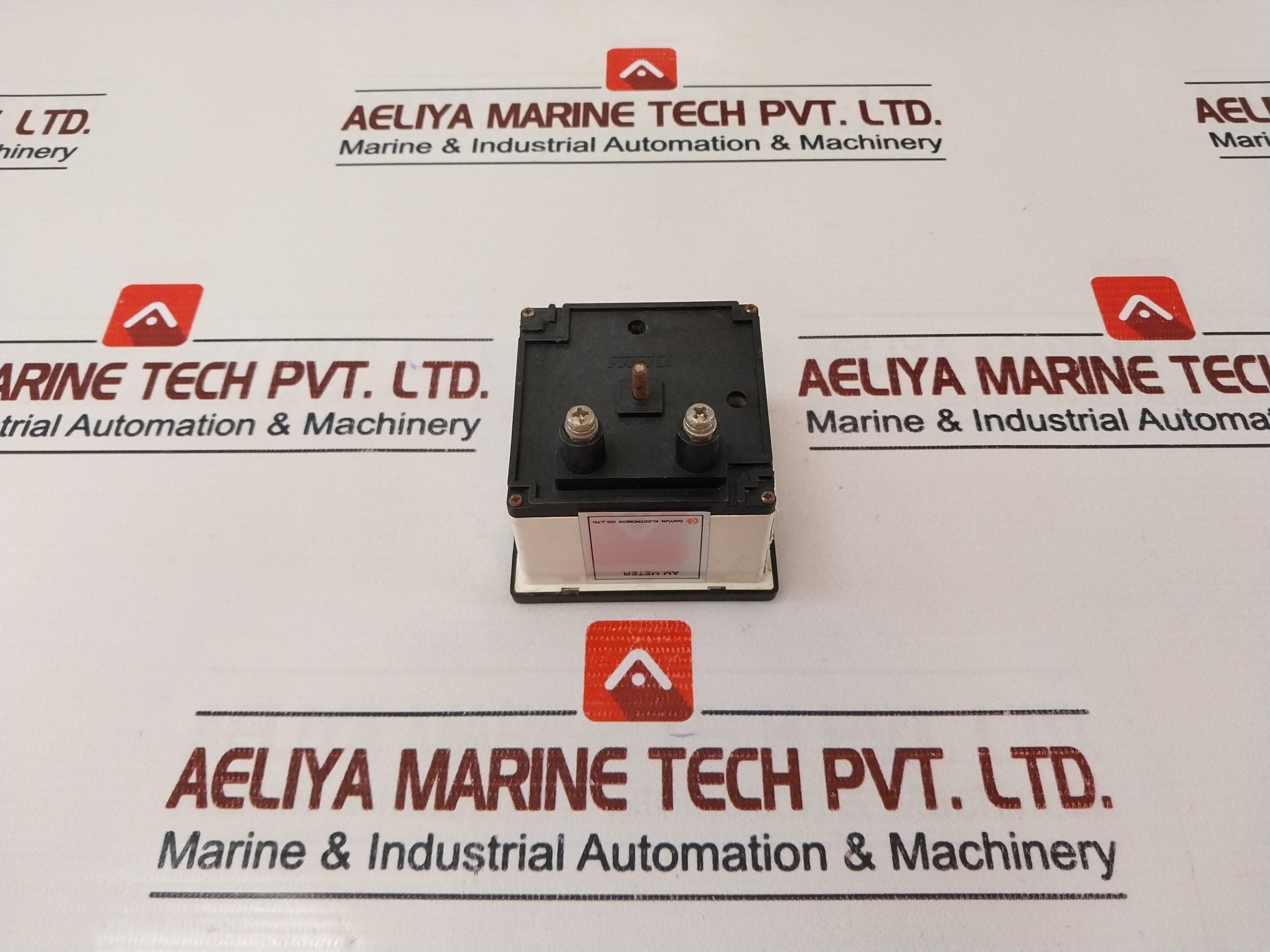 Deesys 150/5A Ammeter 0-150/450A~