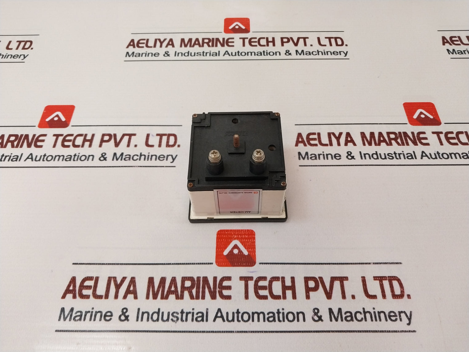 Deesys 150/5A Ammeter 0-150/450A~