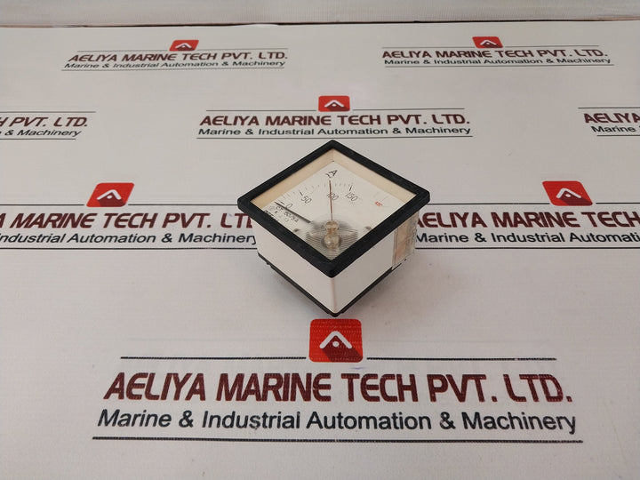 Deesys 150/5A Ammeter 0-150/450A~