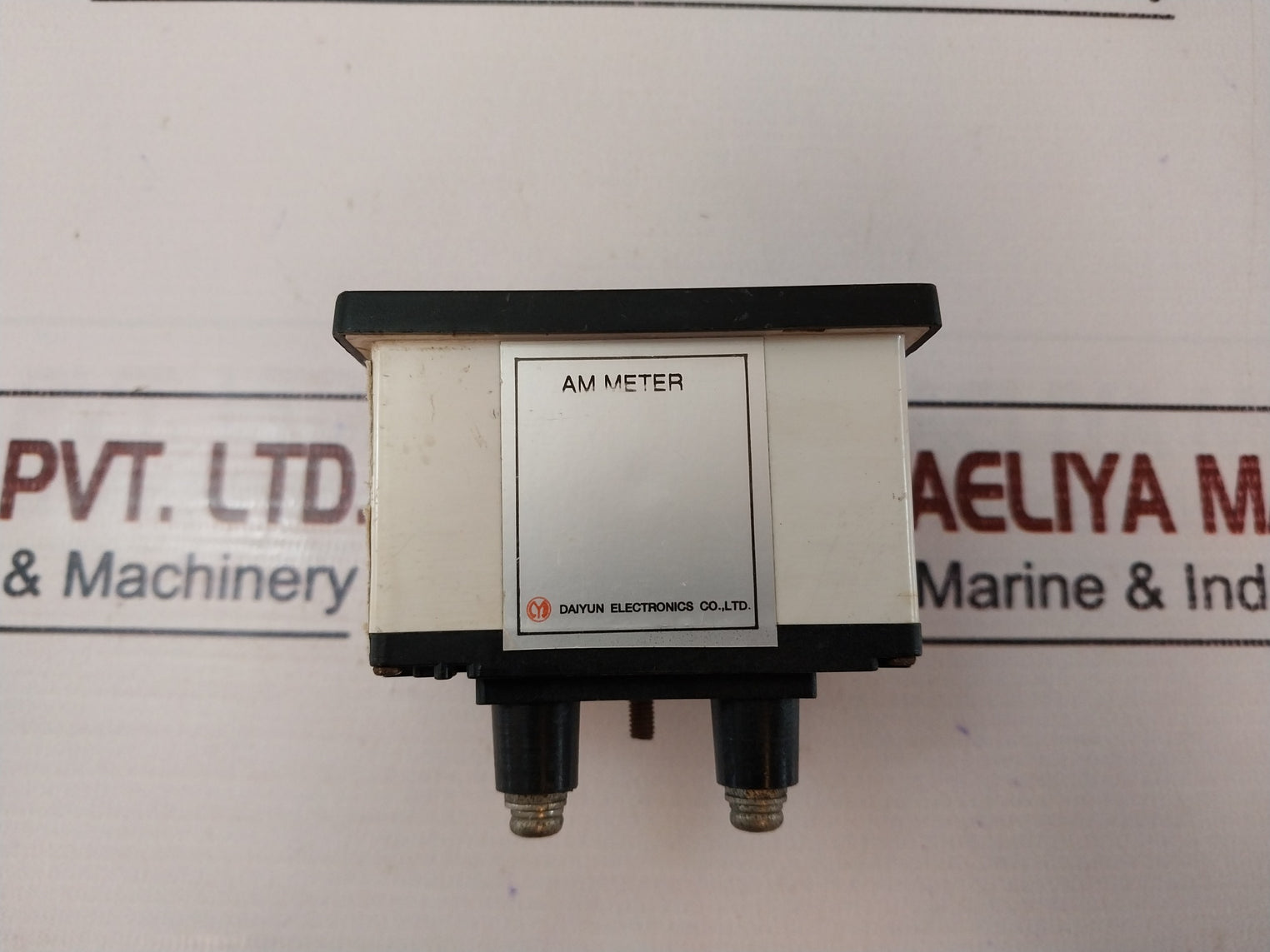 Deesys 150/5A Ammeter 0-150/450A~