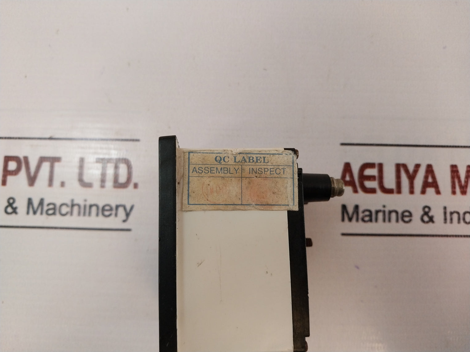 Deesys 150/5A Ammeter 0-150/450A~