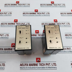 Deesys Der-p03 Earth Leakage Relay 240Vac 50/60 Hz