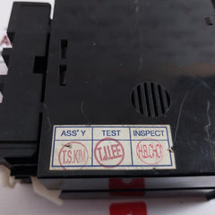 Deesys Der-p03 Earth Leakage Relay 240Vac 50/60 Hz