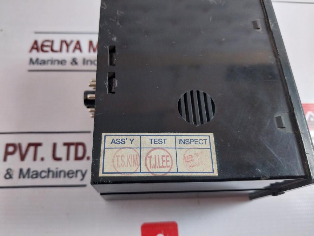 Deesys Der-p03 Earth Leakage Relay Ac 240V 50/60Hz