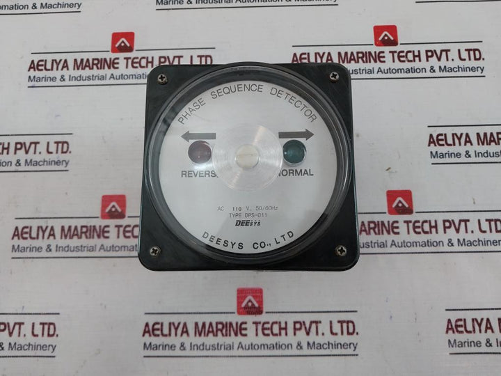 Deesys DPS-011 Phase Sequence Detector