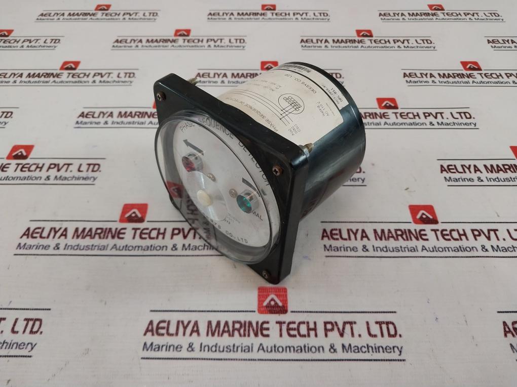 Deesys DPS-011 Phase Sequence Detector