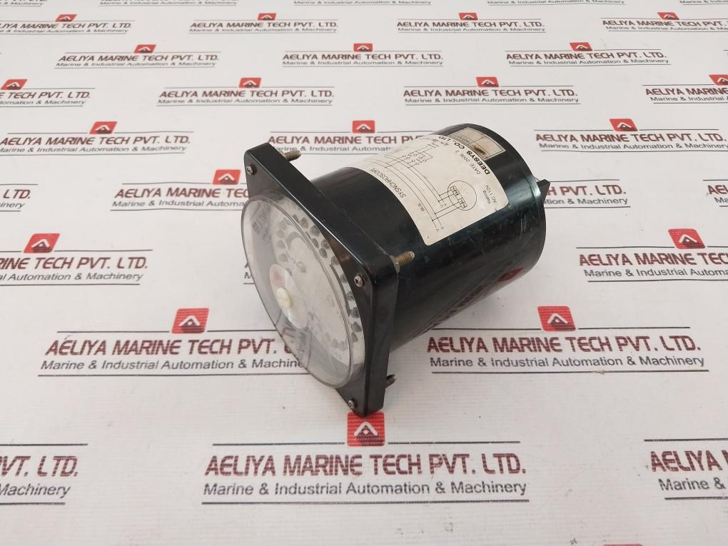 Deesys DVF-011 Panel Meter 110VAC 50/60Hz
