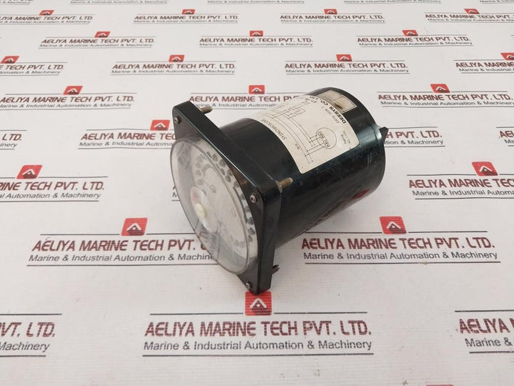 Deesys DVF-011 Panel Meter 110VAC 50/60Hz