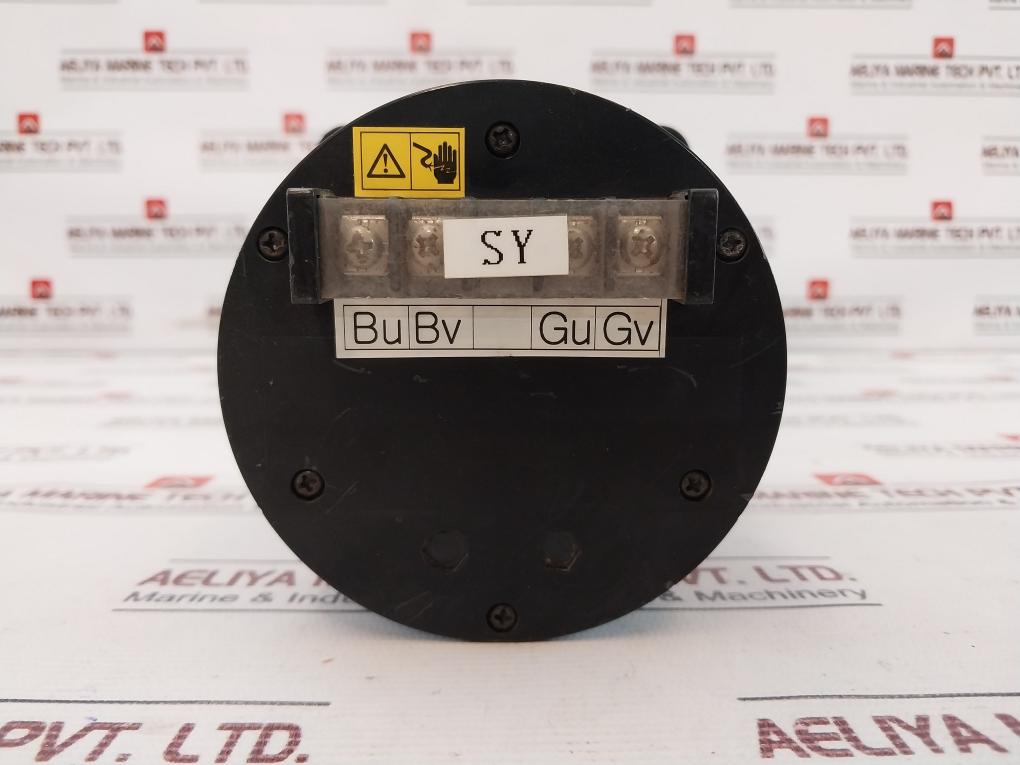 Deesys DVF-011 Panel Meter 110VAC 50/60Hz