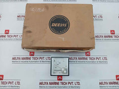 Deesys Analog Ammeter S7-aa