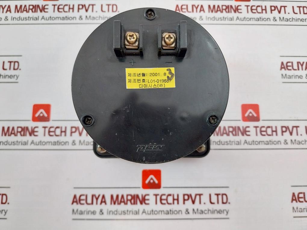 Deesys W11-aa Current Meter 0-2000A 50/60Hz Ksc1303