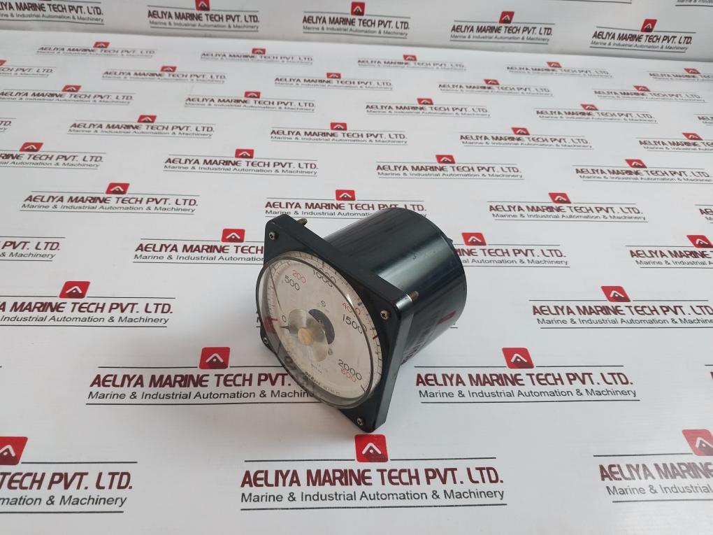 Deesys W11-aa Frequency Meter Ksc1303 50/60Hz