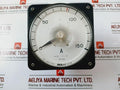 Deesys W11-aa Panel Board Meter Wide Angle L01-018291 60Hz