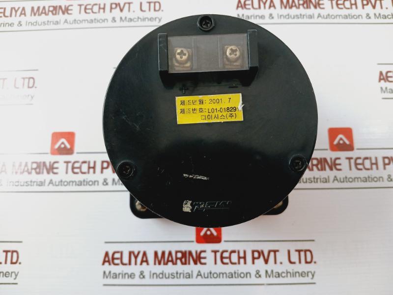 Deesys W11-aa Panel Board Meter Wide Angle L01-018291 60Hz