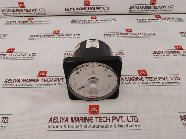 Deesys W11-ad Mega Ohm Insulation Meter Ac110V 50/60Hz Dc 1Ma