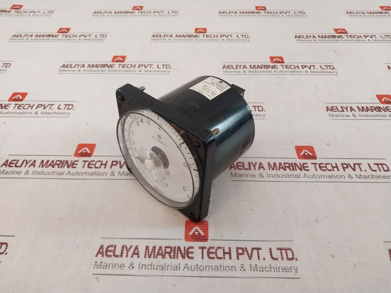 Deesys W11-ad Mega Ohm Insulation Meter Ac110V 50/60Hz Dc 1Ma